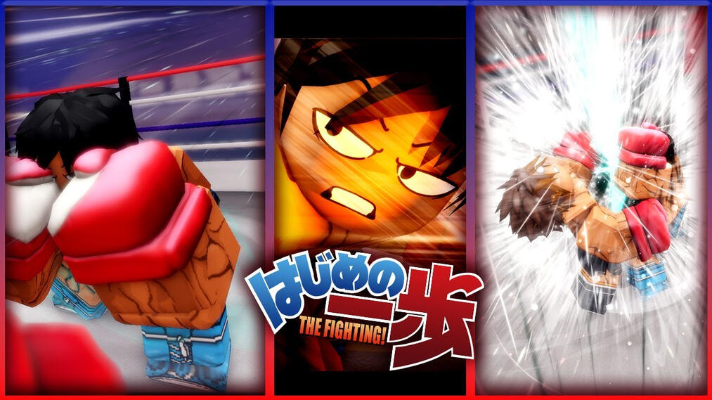 !! Sendo vs. Ippo In Roblox (2022)