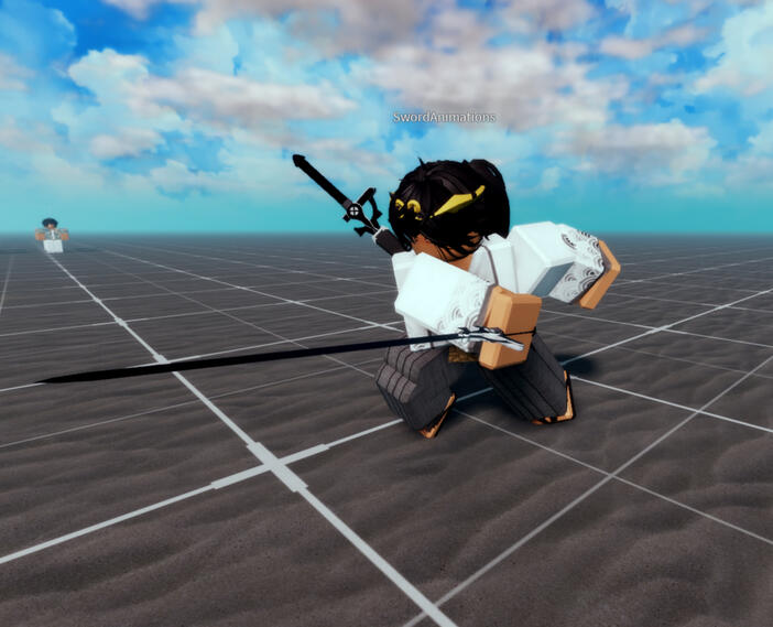 Various Sword Animations