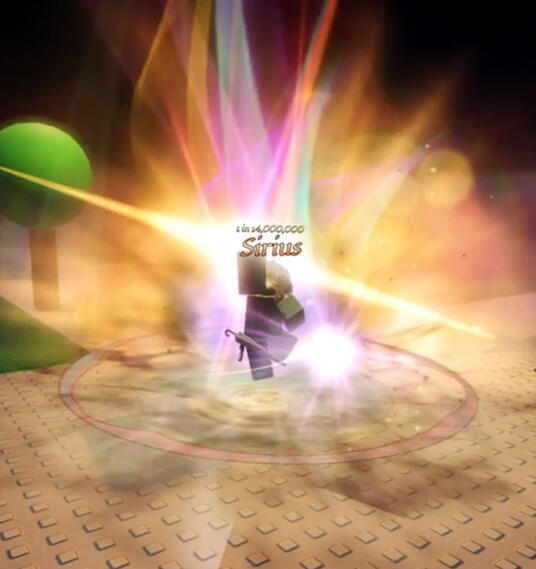 Sirius - Sols RNG (2024)